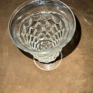 Fostoria-American Pattern-Tea Glasses-$13/ea or $50/set of 4